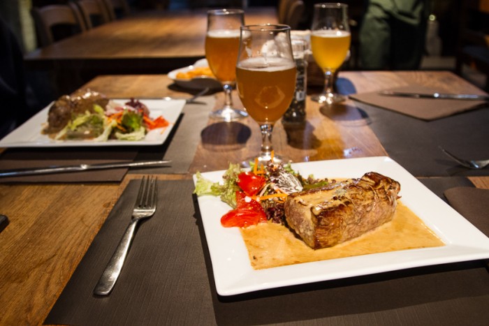 La Binchoise Brasserie