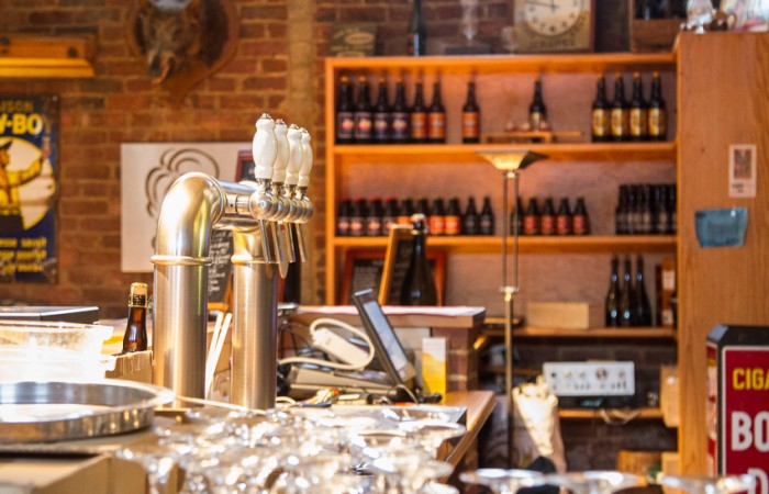 La Binchoise Brasserie