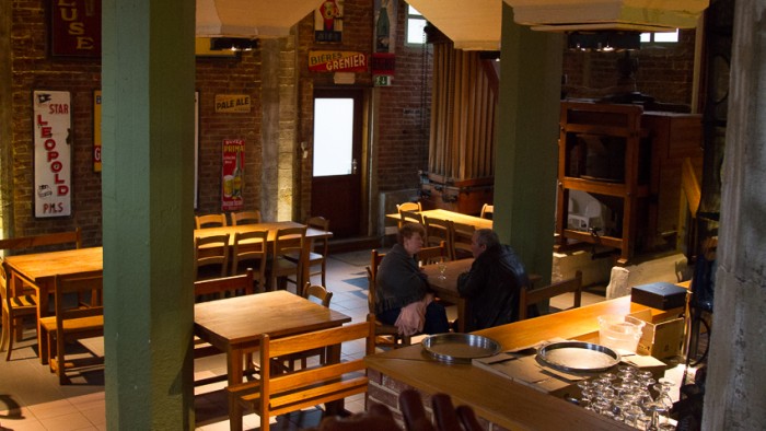 La Binchoise Brasserie