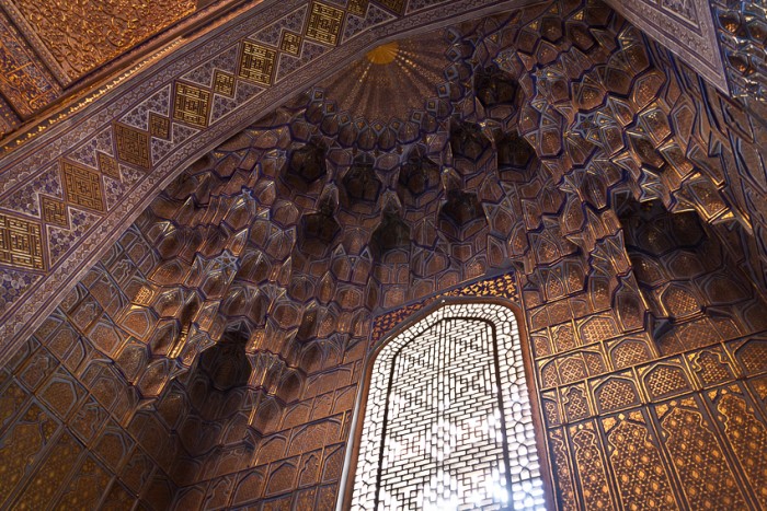 Mausoleo Gur-e Amir