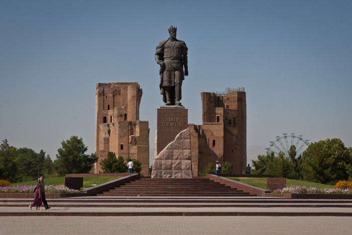 Shakhrisabz