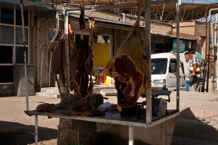 Mercado de Sharkhisab