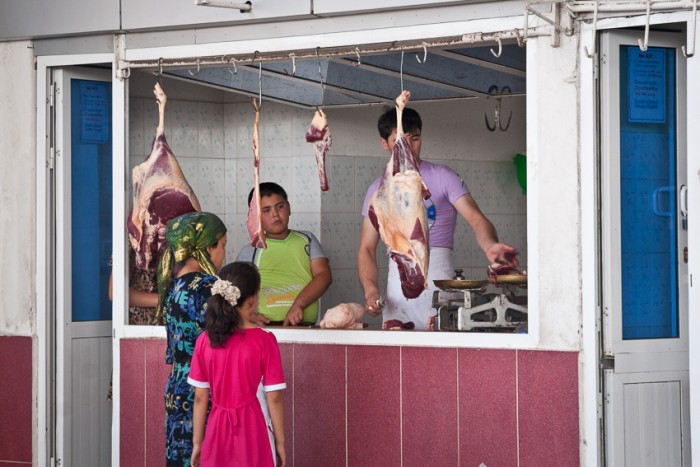Mercado Shakhrisabz