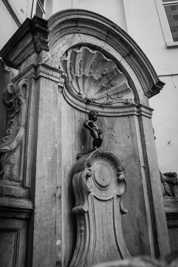 Manneken Pis