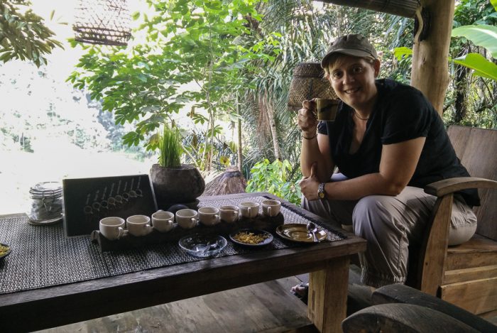 Cata Kopi Luwak
