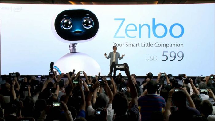 Presentación ZenBo