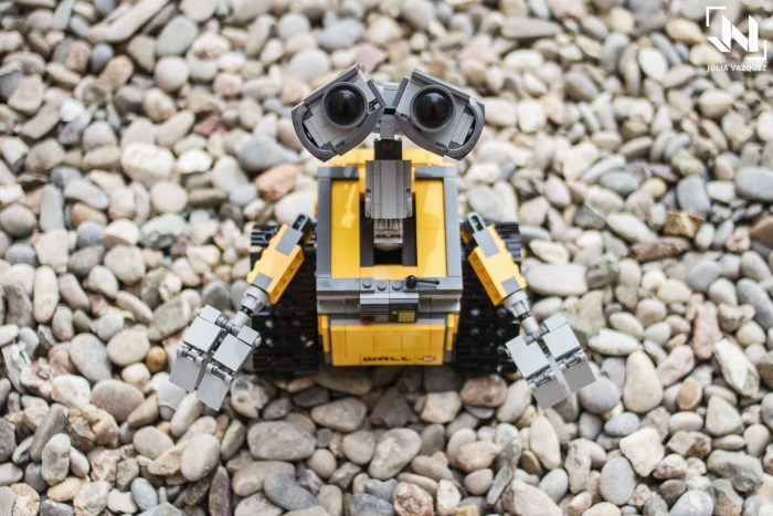 Lego Wall·E