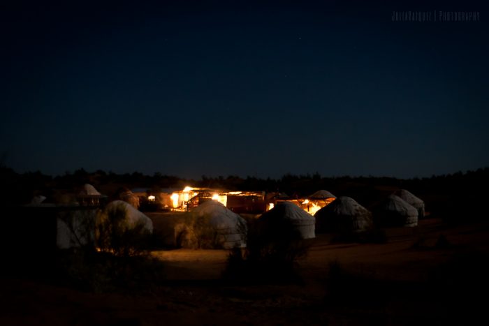 Desierto Kyzyl Kum