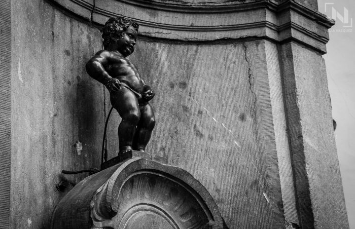 Manneken Pis
