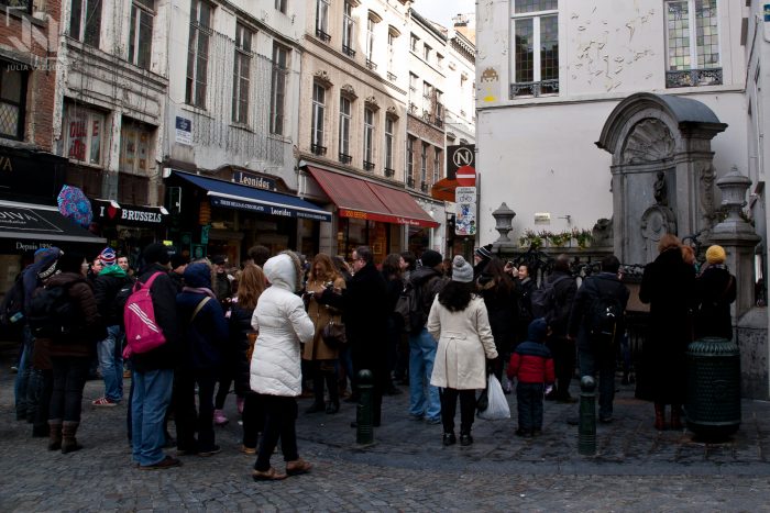 Manneken Pis