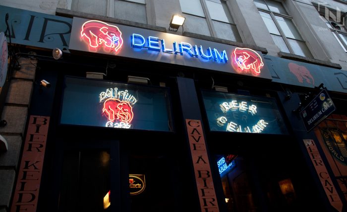 Delirium Cafe