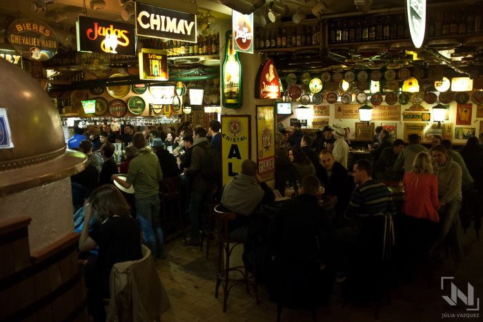 Delirium Café