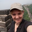 Selfie en La Gran Muralla
