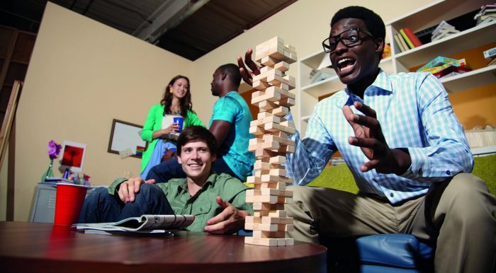 jenga