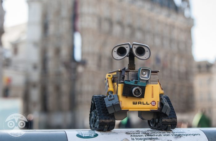 Wall·E Lovaina