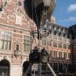 "Ballon van de Vriendschap”, o “Globo de la amistad"