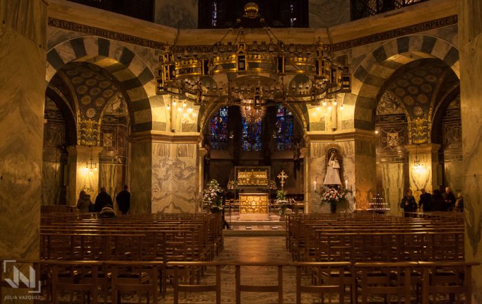 Catedral Aquisgrán