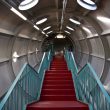 El Atomium por dentro